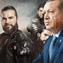 Cumhurbaşkanı Erdoğan Diriliş Ertuğrul'u izleyemediğini söyledi