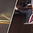 Başbakan Yıldırım, ilk kez grup toplantısında gösterdi