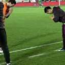 Nagatomo'dan Sinan Gümüş'e teşekkür