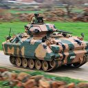 8 askerimizin şehit düştüğü tepe ele geçirildi