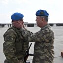 Genelkurmay Başkanı Akar ve kuvvet komutanları sınırda