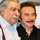 Orhan Gencebay'dan Arif Sağ’a zeytin dalı