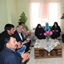 Başbakan Yıldırım şehidimizin ailesini ziyaret etti