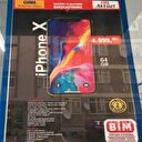 BİM'de şaşırtan iPhone X reklamı