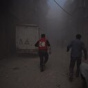 Esed Doğu Guta'ya ölüm yağdırıyor: 58 sivil hayatını kaybetti