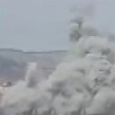 Türk jetleri Cinderes'i vuruyor