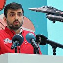 Selçuk Bayraktar: İnsansız jet çalışmalarına başlıyoruz