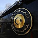 Yunanistan'a kınama