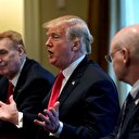 Trump'tan tehdit: Seslerini keseriz