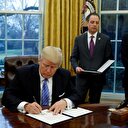 Trump çelik ve alüminyuma ilişkin gümrük tarifesi kararını açıklayacak