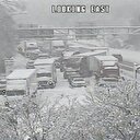 ABD'de kar esareti: 3 binden fazla uçuş iptal edildi