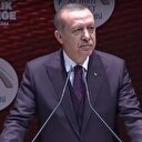 Cumhurbaşkanı Erdoğan: İslam kıyamete kadar asla değişmeyecektir