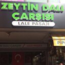 Ankara'daki Amerikan Pasajı'nın adı Zeytin Dalı olarak değiştirildi