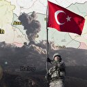 TSK ve ÖSO Afrin'e girdi