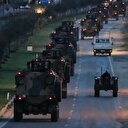 Komandolar Suriye sınırına ulaştı