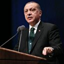 Cumhurbaşkanı Erdoğan: Afrin'e girdik giriyoruz