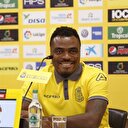 Emenike sezonu kapattı