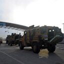 Afrin’e 100 araçlık JÖH - PÖH takviyesi