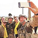 Sınırda sanat da var