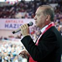 Erdoğan: 4-5 km kaldı Afrin'e giriyoruz