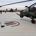 ATAK, sınırda görücüye çıktı