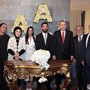 Cumhurbaşkanı Erdoğan Arda Turan'ın nikah törenine katıldı