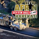 Zeytin Dalı Harekatı 50 gün geride kaldı
