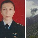 Düşen Türk jetindeki pilotun son konuşması ortaya çıktı