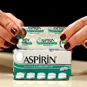 Aspirin kanseri tedavi ediyor