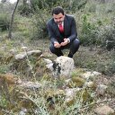 Şehit üsteğmenin mezarı 103 yıl sonra bulundu