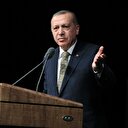 Erdoğan'dan 'ukalalar' çıkışı