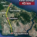 Kanal İstanbul'da dev yatırım