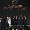İyilik ödülleri sahiplerini buldu
