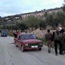 PKK'dan kaçan Afrinliler Türkmenlere sığındı