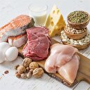 Yüksek proteinli diyet riskli