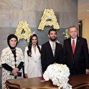 Cumhurbaşkanı Erdoğan ve Emine Erdoğan'dan Arda Turan'a düğün hediyesi