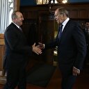 Çavuşoğlu çözüm için Rusya'da