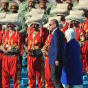 Erdoğan'dan yeni askeri zaferler için marş çağrısı