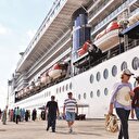 Kıyıya doyduk 'cruise’a açıldık