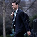 Trump'ın kişisel danışmanı McEntee Beyaz Saray'dan kovuldu