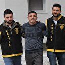 Uçakla şehir şehir hırsızlık yapmaya gitti