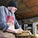 76 yaşında yurt dışına açıldı