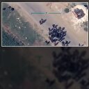 Terör örgütü sivillerin Afrin'den çıkışını hendeklerle engelliyor