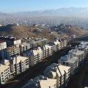 'Yeni Yüksekova' havadan görüntülendi