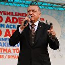 Cumhurbaşkanı Erdoğan: Afrin her an düşebilir