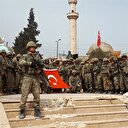 Afrin'e girildi!