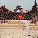 Afrin'de "komando andı"