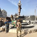 TSK ve ÖSO Afrin'de kontrolü sağladı