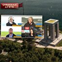 Çanakkale’den
Afrin’e