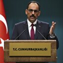 Kalın: ABD Münbiç'te anlaşmamıza uyarsa karşı karşıya gelmeyiz